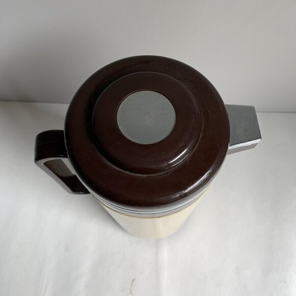 Kemps It's the Cows Thermal Carafe Vintage - Picture 5 of 10